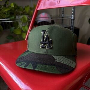 LA Dodgers new era 2017 Memorial Day hat
